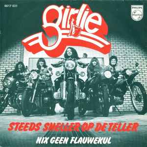 Steeds Sneller Op De Teller / Nix Geen Flauwekul (Vinyl, 7