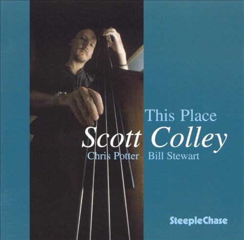 descargar álbum Scott Colley - This Place