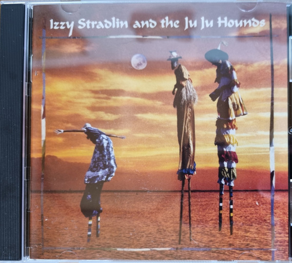 Izzy Stradlin And The Ju Ju Hounds (CD) - Discogs