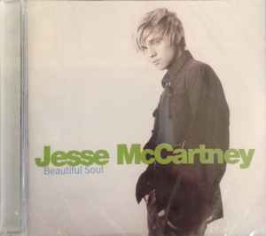 Jesse McCartney - Beautiful Soul album cover