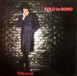 Cover of Solo In Soho, 1980, Vinyl