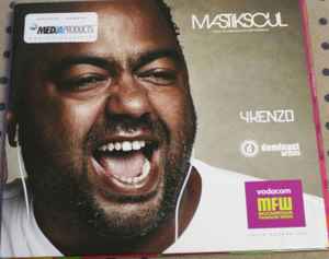 Mastik Soul - Sounds Of MFW - Mozambique Fashion Week Volume IV album cover