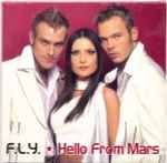 Cover of Hello From Mars, 2003, CD