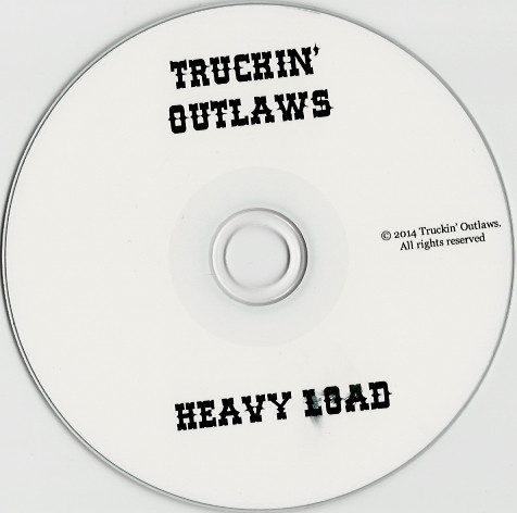 descargar álbum Truckin' Outlaws - Heavy Load