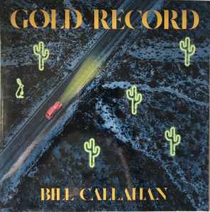 Bill Callahan - Gold Record album cover