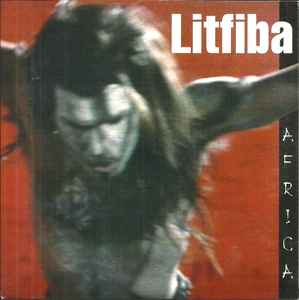 Litfiba – Africa (1994, Cardboard Sleeve, CD) - Discogs