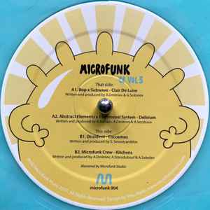Microfunk EP Vol 3 - Various