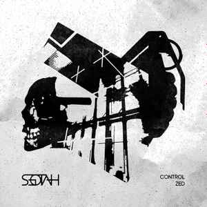 Seqtah - Control Zed album cover