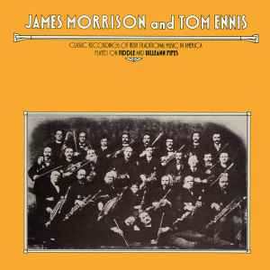 James Morrison (8) - James Morrison And Tom Ennis album cover