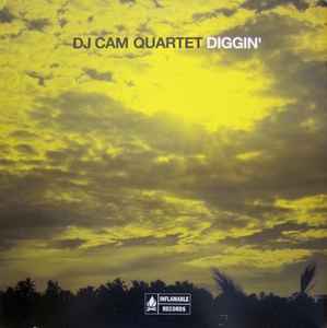 DJ Cam Quartet – Rebirth Of Cool (2008, Vinyl) - Discogs
