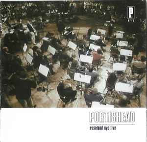 Portishead – Roseland NYC Live (CD) - Discogs