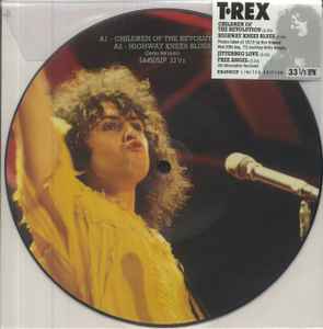 T. Rex - Children Of The Revolution album cover