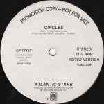 Atlantic Starr – Circles (1982, Vinyl) - Discogs