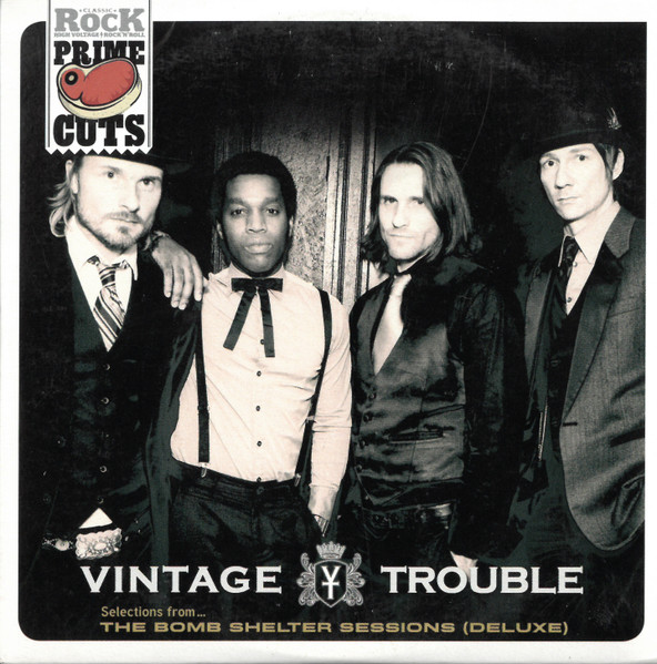 Vintage Trouble – Selections From ... The Bomb Shelter Sessions (Deluxe)  (2011