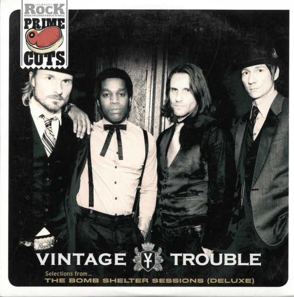 Vintage Trouble – Selections From The Bomb Shelter Sessions