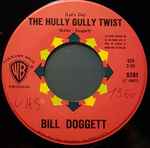Cover of (Let's Do) The Hully Gully Twist / Jackrabbit, 1960, Vinyl