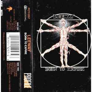 Leeway – Desperate Measures (1991, Cassette) - Discogs