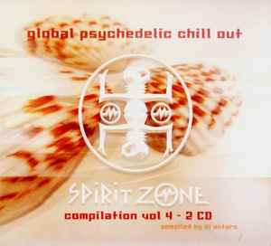 DJ Antaro – Global Psychedelic Chill Out - Compilation Vol. 1