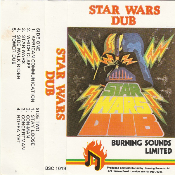 Phill Pratt - Star Wars Dub | Releases | Discogs