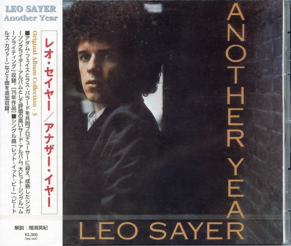 Leo Sayer – Another Year (2002