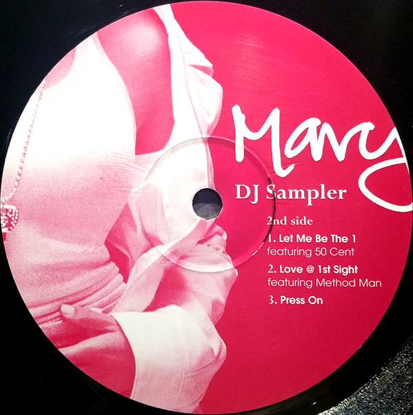 Album herunterladen Mary - DJ Sampler