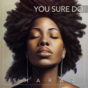 DJ Sharaz - You Sure Do album cover