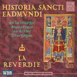La Reverdie - Historia Sancti Eadmvndi album cover