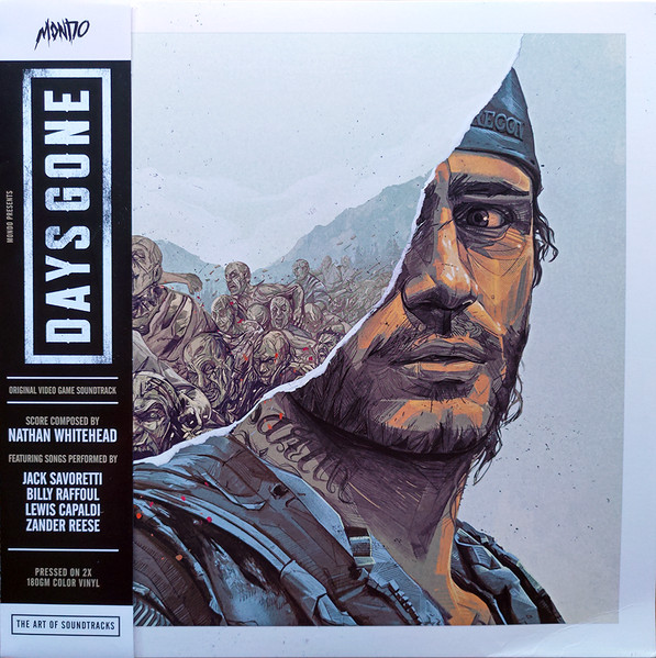 Horizon Forbidden West - Original Soundtrack 2xLP Mondo Exclusive