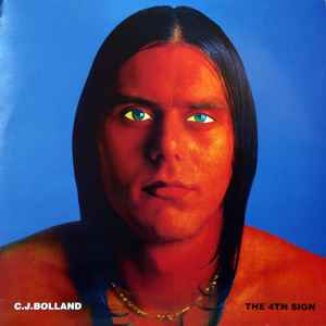 CJ Bolland - The 4th Sign album cover