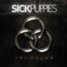 Sick Puppies - Tri-Polar album cover