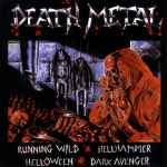 Cover von Death Metal, 2009, CD