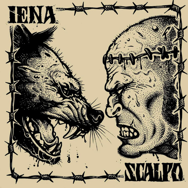 Iena / Scalpo – Iena / Scalpo (2022, Vinyl) - Discogs