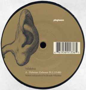 Ricardo Villalobos - Fizheuer Zieheuer album cover