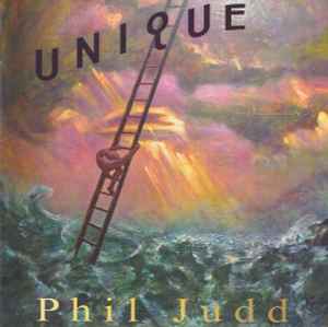Phil Judd - Unique album cover