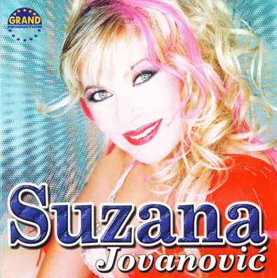 baixar álbum Suzana Jovanović - Suzana Jovanović
