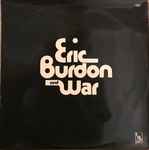 Cover of Eric Burdon And War, 1971, Vinyl