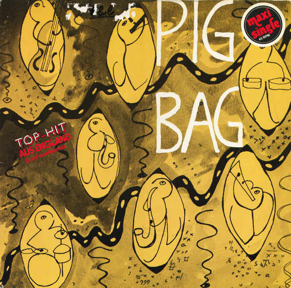 Pigbag – Papa's Got A Brand New Pigbag (Vinyl) - Discogs