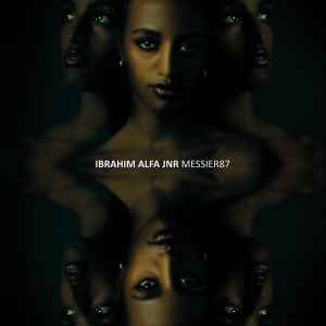 Ibrahim Alfa - Messier87 album cover
