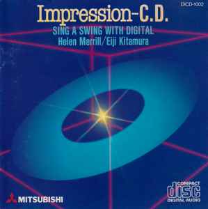 Helen Merrill / Eiji Kitamura – Impression-C.D. Sing A Swing With