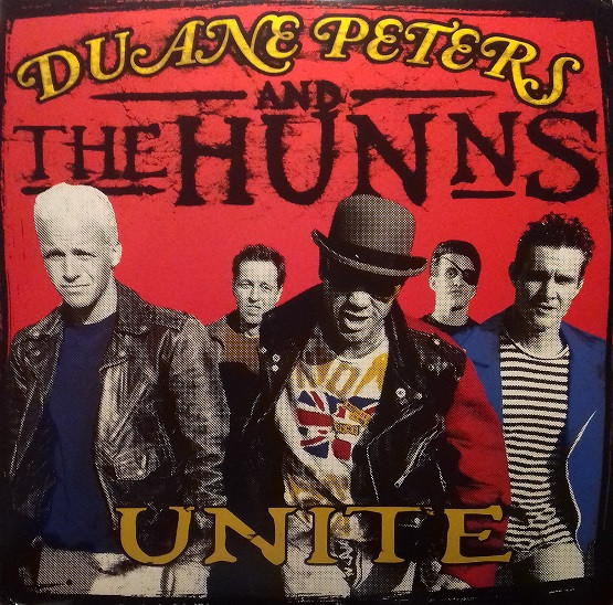 ladda ner album Duane Peters And The Hunns - Unite
