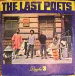Cover of The Last Poets, 1971, Vinyl