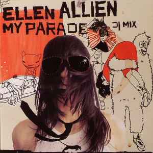 My Parade - Ellen Allien