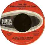 The Ten Commandments Of Love / James MacArthur