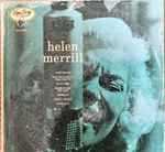 Cover of Helen Merrill, 1957, Vinyl