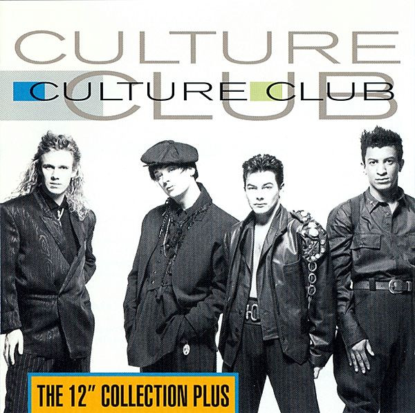 baixar álbum Culture Club - The 12 Collection Plus