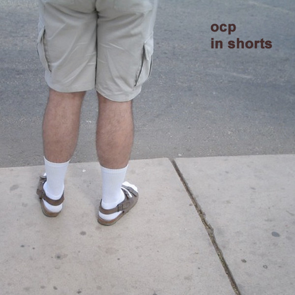 télécharger l'album OCP - In Shorts