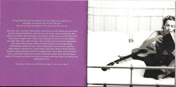 lataa albumi Kate Rusby - 10