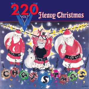Heavy Christmas - 220 Volt