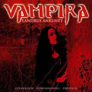 Manfred Weinland - Vampira - Landrus Ankunft album cover