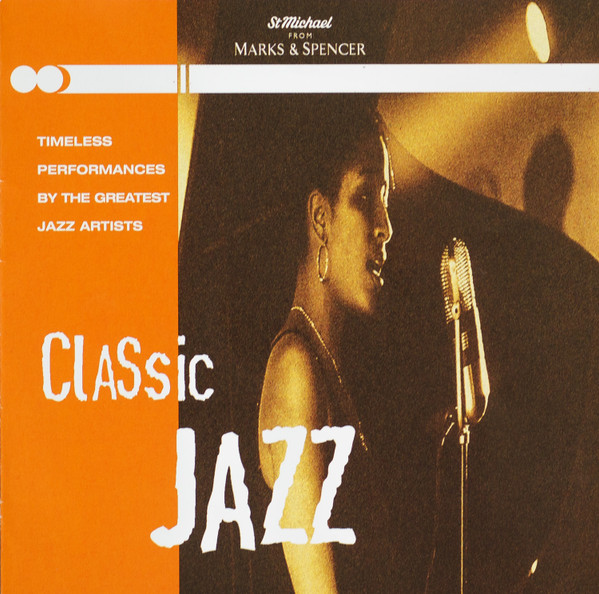Classic Jazz (1998, CD) - Discogs